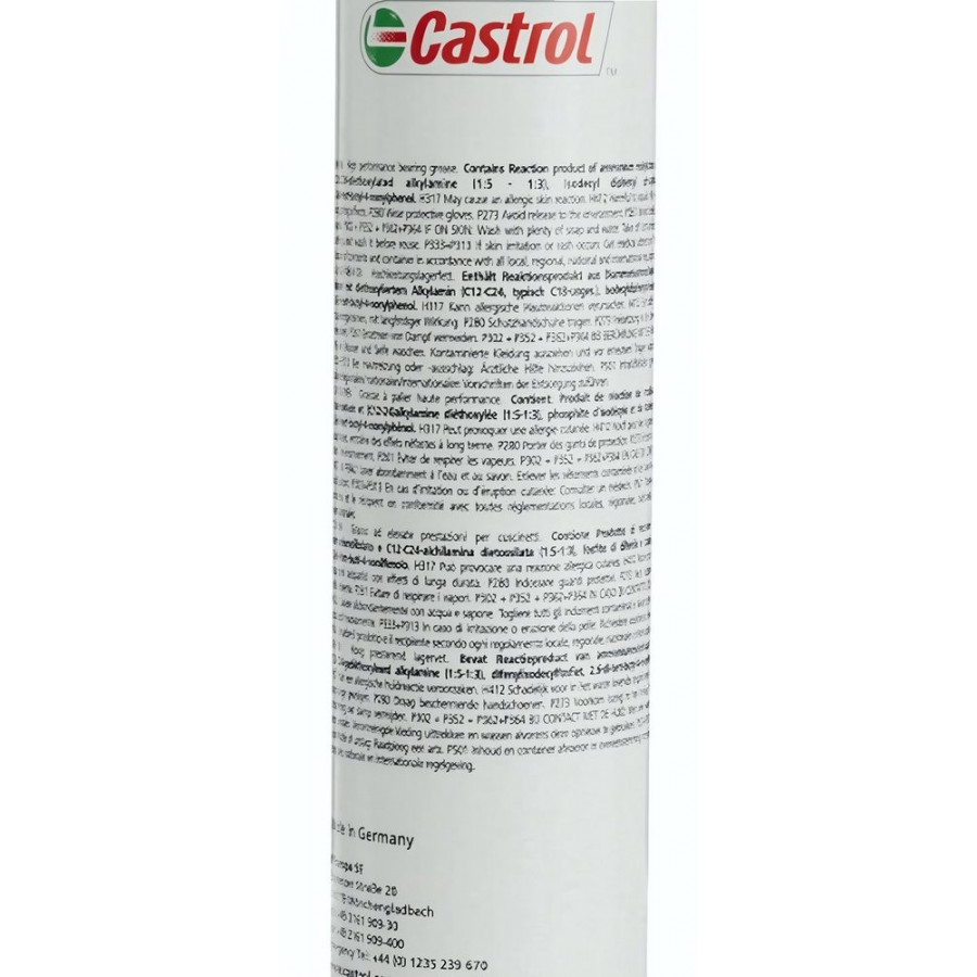 Castrol Optileb GR UF
