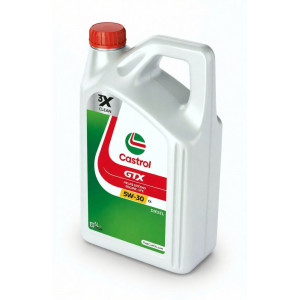 Castrol GTX 5W-40 A3/B4
