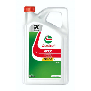 Castrol GTX 5W-30 C4
