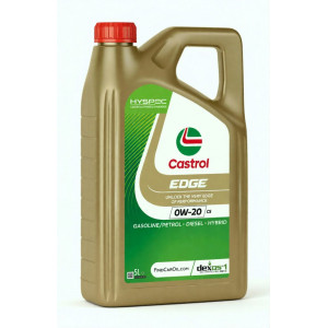 Castrol EDGE 0W-20 C5