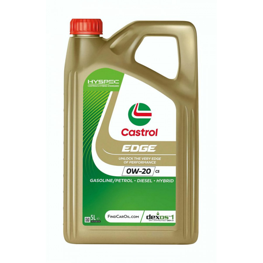 Castrol EDGE 0W-20 C5