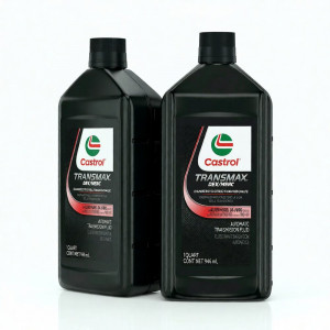 Castrol Transmax Limited Slip LL 75W-140
