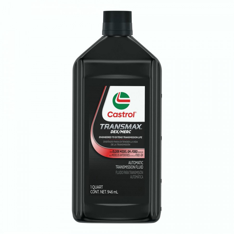 Castrol Transmax Limited Slip LL 75W-140