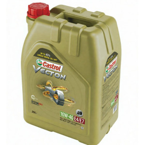 Castrol Vecton 10W-40 E4/E7