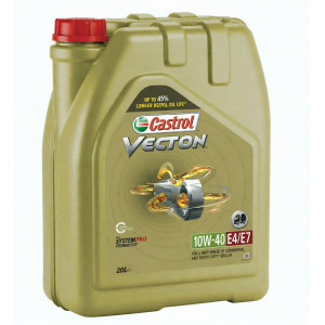 Castrol Vecton 10W-40 E4/E7