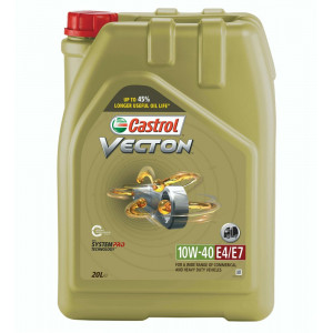 Castrol Vecton 10W-40 E4/E7