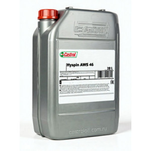 Castrol Hyspin AWS ISO 46