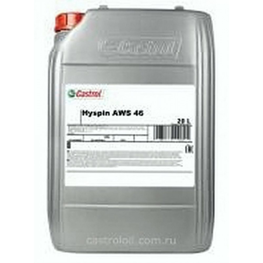 Castrol Hyspin AWS ISO 46