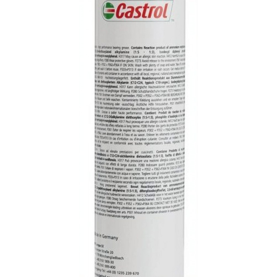 Castrol Optileb GR UF 1