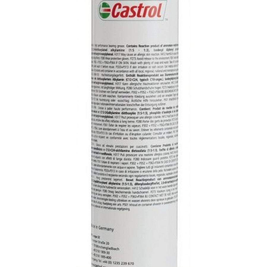 Castrol Optileb GR 823-2